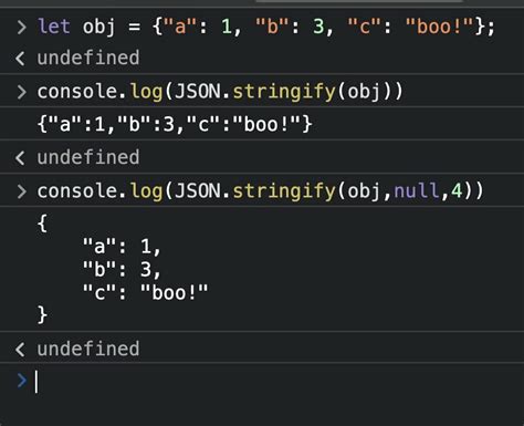 Syntax: <b>JSON</b>. . Json stringify remove brackets